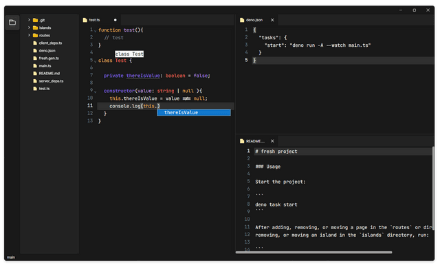 Graviton Editor